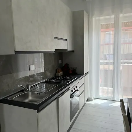 Eco Del Mare Apartamento Ladispoli Exterior foto