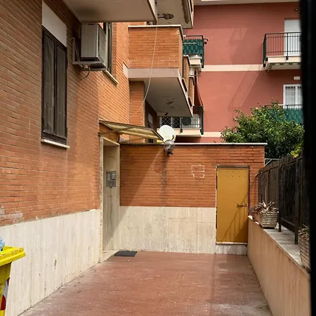 Eco Del Mare Apartamento Ladispoli Exterior foto