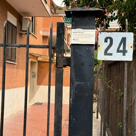 Eco Del Mare Apartamento Ladispoli Exterior foto